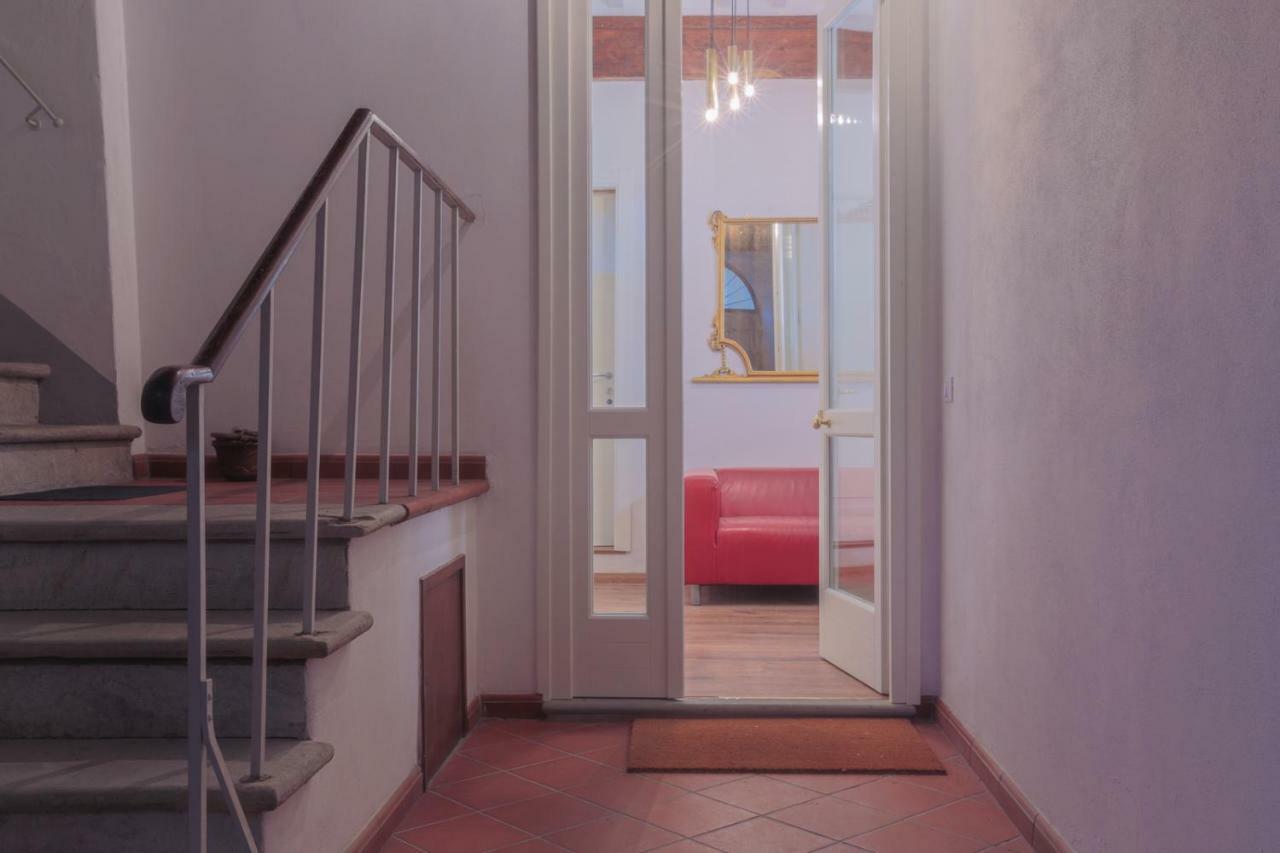 San Pierino Charming Rooms Lucca Bagian luar foto