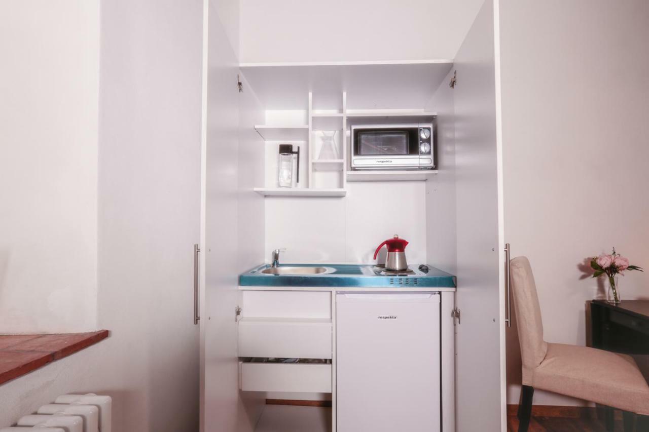 San Pierino Charming Rooms Lucca Bagian luar foto